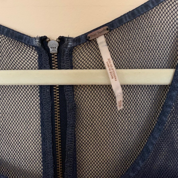 Free People mini dress - Picture 3 of 4